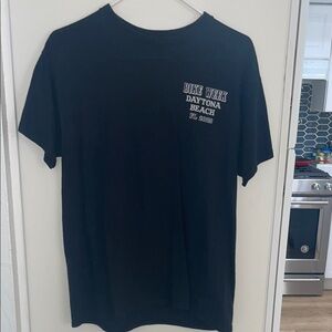 Daytona Beach Bike Week Tee | S